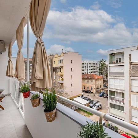 Urban Vibe Zadar Apartman Kültér fotó