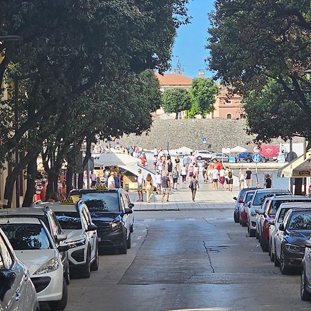 Urban Vibe Zadar Apartman Kültér fotó