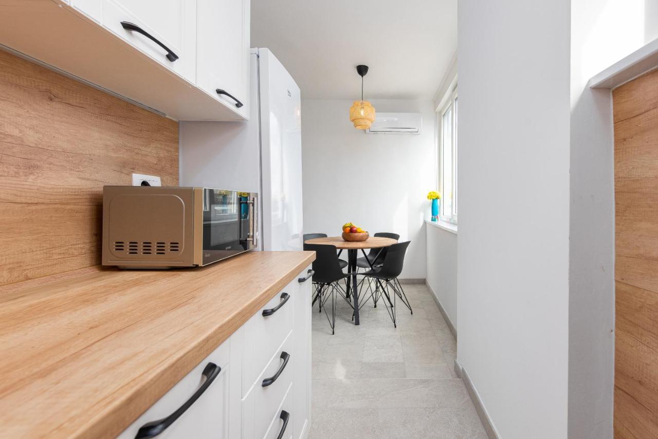 Urban Vibe Zadar Apartman Kültér fotó