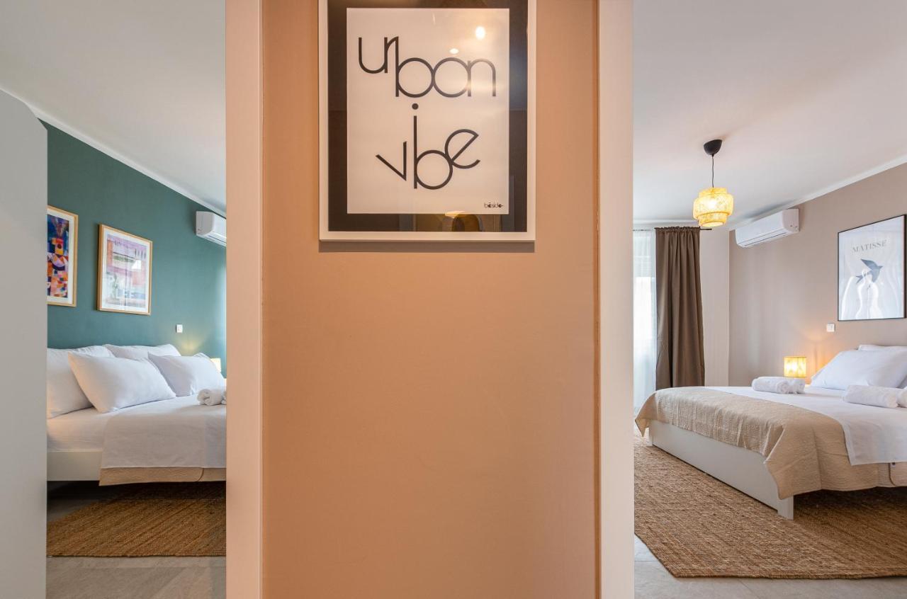 Urban Vibe Zadar Apartman Kültér fotó