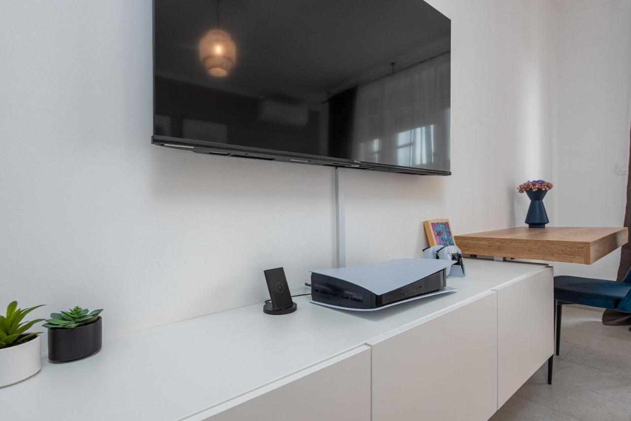 Urban Vibe Zadar Apartman Kültér fotó
