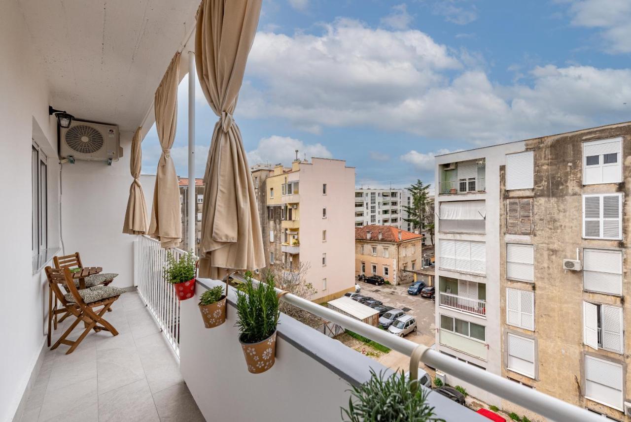 Urban Vibe Zadar Apartman Kültér fotó