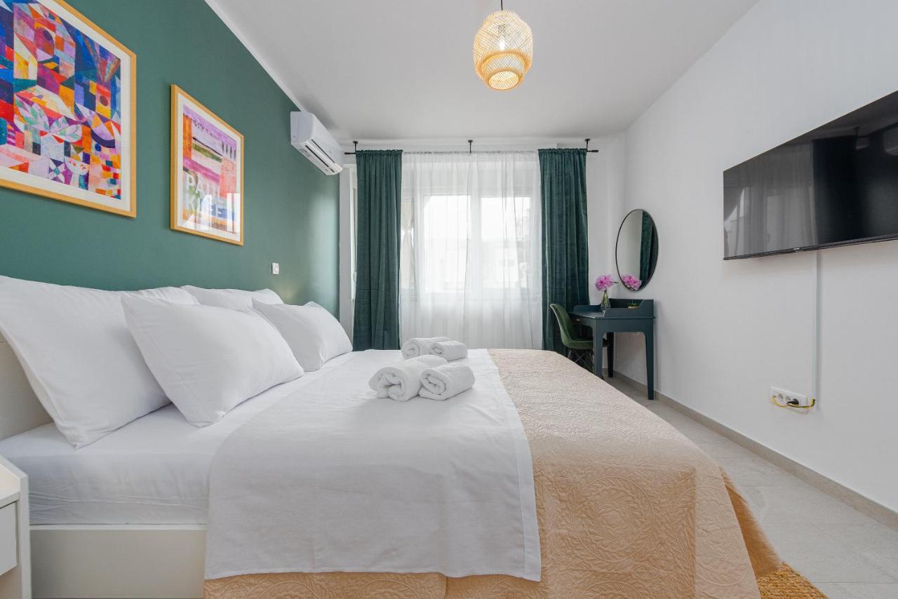 Urban Vibe Zadar Apartman Kültér fotó