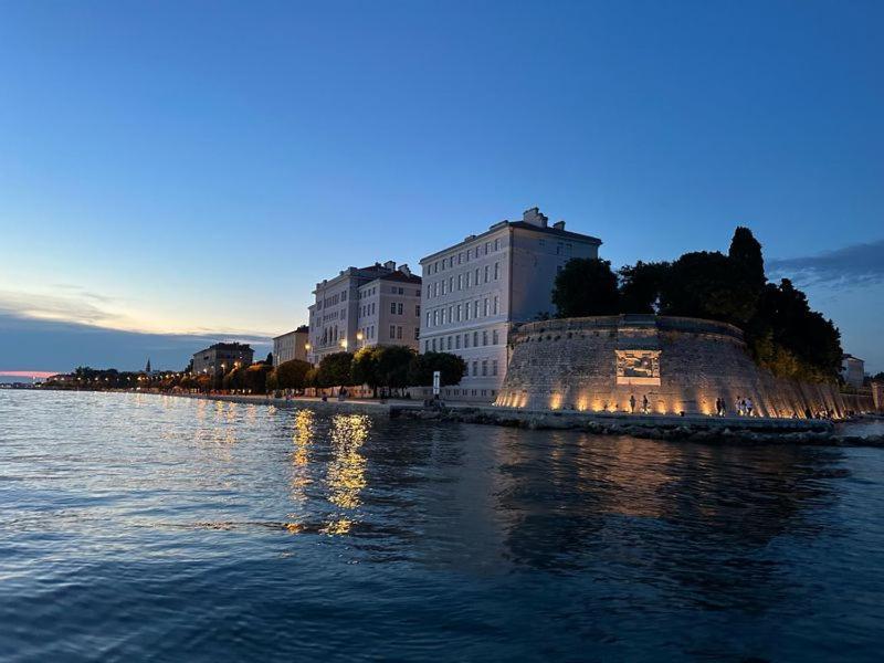 Urban Vibe Zadar Apartman Kültér fotó