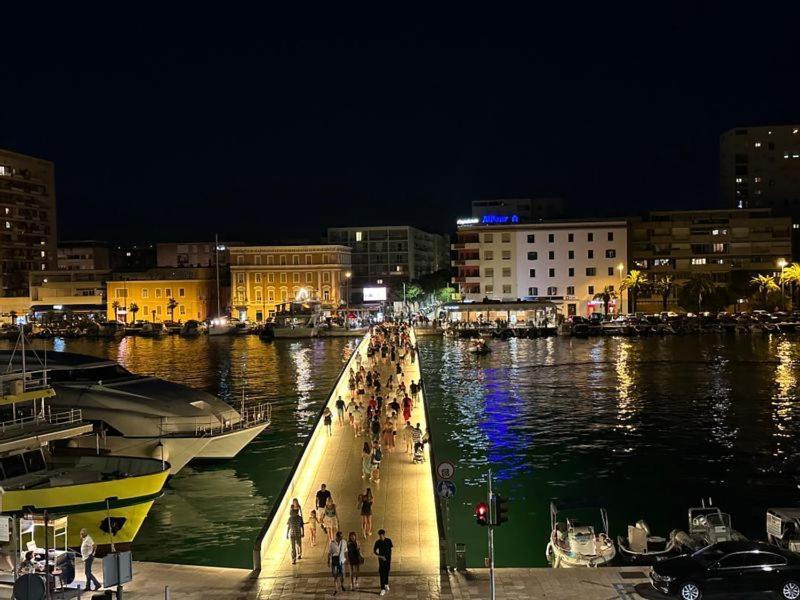 Urban Vibe Zadar Apartman Kültér fotó
